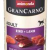 Animonda Gran Carno Adult hovädzie & jahňacie 6 x 400 g ANIMONDA www.bohre.sk