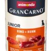 Animonda Gran Carno Original Junior hovädzie mäso a kura 6 x 400 g ANIMONDA www.bohre.sk