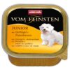 Animonda Vom Feinsten Junior Dog hydina a morčacie srdce 150 g ANIMONDA www.bohre.sk