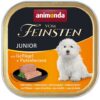 Animonda Vom Feinsten Puppy hydinové a morčacie srdiečka 11 x 150 g ANIMONDA www.bohre.sk