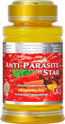 Anti Parasite Star Starlife www.bohre.sk
