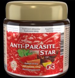 Anti Parasite Star XXL, 300 kapsúl Starlife www.bohre.sk
