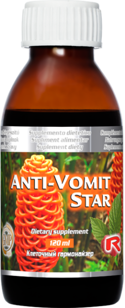 Anti - Vomit Star Starlife www.bohre.sk