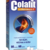 Apotex Colafit s Vitamínom C 60 kostiček + 60 tabliet Colafit www.bohre.sk