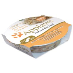 Applaws Cat Pot kuracie prsia a kačica 60 g APPLAWS www.bohre.sk