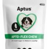 Aptus Apto-flex Chew na kĺby pre veľké a stredne veľké psy 50tbl Aptus www.bohre.sk