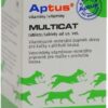 Aptus MULTICAT multivitamínové tablety pre mačky 120 tabliet Aptus www.bohre.sk