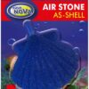 Aqua Nova Air stone AS-SHELL 55x70 mm AQUA NOVA www.bohre.sk