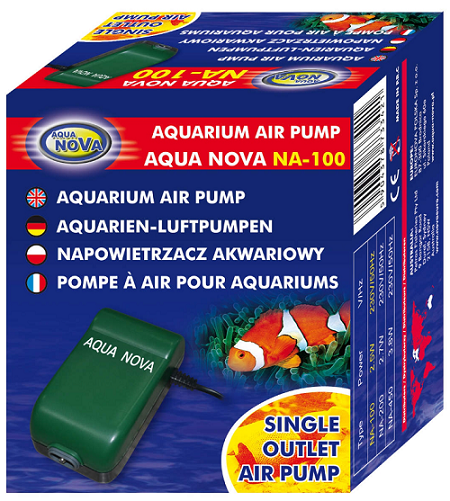 Aqua Nova NA-100, 130l/h AQUA NOVA www.bohre.sk