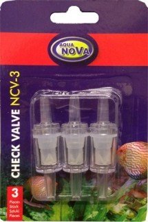 Aqua Nova Spätný ventil 3 ks AQUA NOVA www.bohre.sk