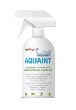 Aquaint 100% ekologická čistiaca voda 500ml AQUAINT www.bohre.sk
