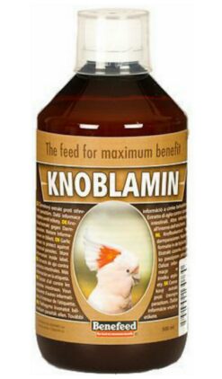 Aquamid Knoblamin E 500 ml BENEFEED www.bohre.sk