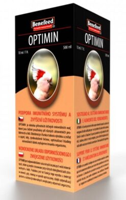 Aquamid Optimin E 50 ml BENEFEED www.bohre.sk