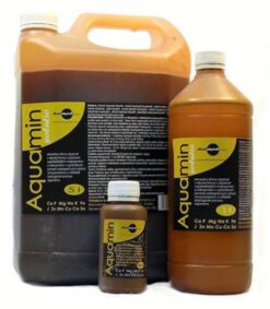 Aquamin perorálny minerálny roztok pre zvieratá 100ml Animed www.bohre.sk