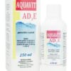 Aquavit AD3E perorálny roztok pre zvieratá 250ml Aquavit www.bohre.sk