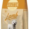 Araton dog Adult lamb 15 kg Araton www.bohre.sk