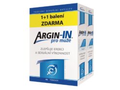 Argin-In pre mužov 90 kapsúl Simply You www.bohre.sk