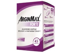 Arginmax Forte pro ženy 45 tabliet Arginmax www.bohre.sk