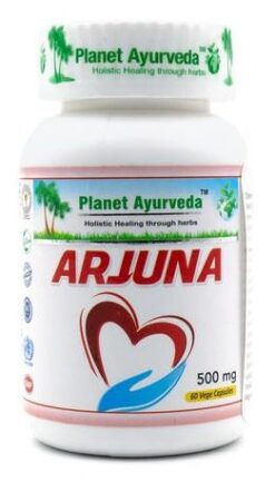 Arjuna - Planet Ayurveda Planet Ayurveda www.bohre.sk