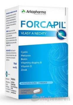 ArkoPharma Forcapil 180 tabliet ARKOPHARMA www.bohre.sk