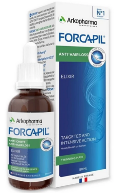 Arkopharma Forcapil Elixir 50 ml ARKOPHARMA www.bohre.sk
