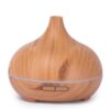 Aroma difuzér pre esenciálne oleje drevený Bioruža 300ml Bioruža www.bohre.sk