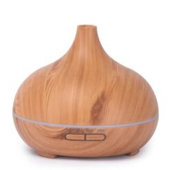 Aroma difuzér pre esenciálne oleje drevený Bioruža 300ml Bioruža www.bohre.sk