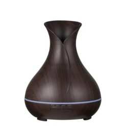 Aroma difuzér pre esenciálne oleje kvapka tmavá Bioruža 300ml Bioruža www.bohre.sk
