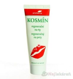 Aromatica KOSMÍN regeneračný na pery 25ml Aromatica www.bohre.sk