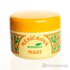 Aromatica nechtíková masť 100 ml Aromatica www.bohre.sk