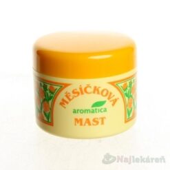 Aromatica nechtíková masť 50 ml Aromatica www.bohre.sk