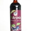 Aronia Original Naturprodukte Arónia šťava Bio 0,7 l Aronia www.bohre.sk