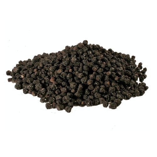 Arónia čiernoplodá - plod celý - Aronia melanocarpa - Fructus aroniae Bioruža www.bohre.sk