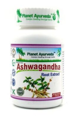 Ashwagandha - Planet Ayurveda Planet Ayurveda www.bohre.sk