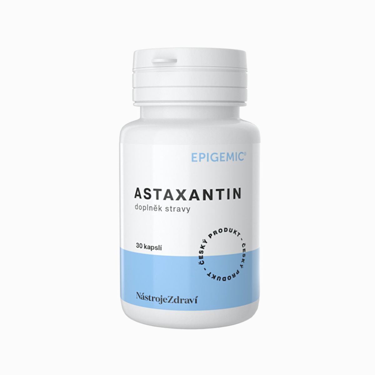Astaxantín - 30 kapsúl - Epigemic® Epigemic® www.bohre.sk