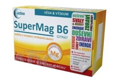 Astina SuperMag B6 CITRÁT, 60 ks Astina www.bohre.sk