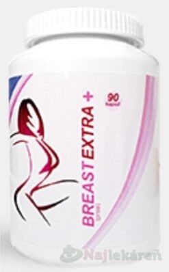 Augeri Breast extra 90 kapsúl Breast www.bohre.sk