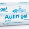 Aulin 30 mg/g gél na úľavu od bolesti a opuchov 50 g Aulin www.bohre.sk