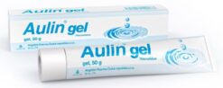 Aulin 30 mg/g gél na úľavu od bolesti a opuchov 50 g Aulin www.bohre.sk