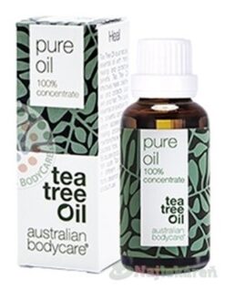 Australian Bodycare Pure Tea Tree Oil olej Tea Tree 30 ml Australian Bodycare www.bohre.sk