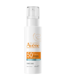 Avene Sun Fluid proti nedokonalostiam pleti SPF50 40 ml Avene www.bohre.sk