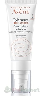 Avène Tolerance Control Créme 40 ml Avene www.bohre.sk