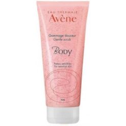 Avene jemný telový peeling 200 ml Avene www.bohre.sk