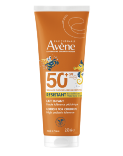 Avène mlieko na opaľovanie pre deti SPF50+ 250 ml Avene www.bohre.sk