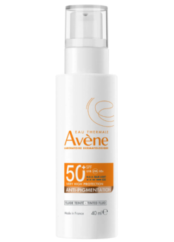 Avène tónovací minerální fluid SPF50+ 40 ml Avene www.bohre.sk