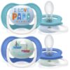 Avent Philips Ultra air text chlapec 2 ks V001039 PHILIPS AVENT www.bohre.sk