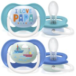 Avent Philips Ultra air text chlapec 2 ks V001039 PHILIPS AVENT www.bohre.sk