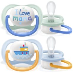 Avent Ultra Air Happy I Love mama Lodička modrá PHILIPS AVENT www.bohre.sk