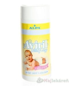 Aviril zásyp sypačka 100 g Alpa www.bohre.sk
