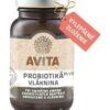 Avita International Probiotika plus Vláknina 60 tabliet Neopharma a. s. www.bohre.sk